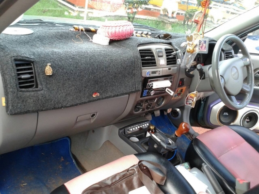 dmax  2.5 เทอร์โบ  slx ปี 2002