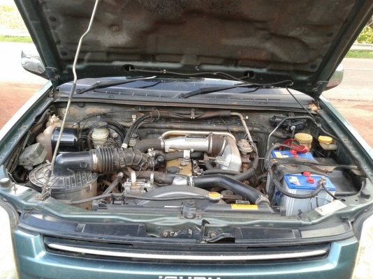 dmax  2.5 เทอร์โบ  slx ปี 2002