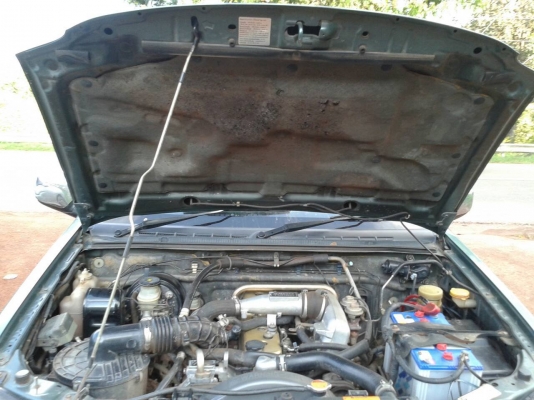 dmax  2.5 เทอร์โบ  slx ปี 2002