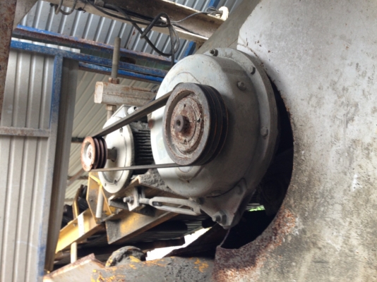 ขายแพล้นปูนขนาด 1 คิว ราคา 2 ล้าน