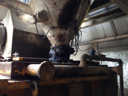 ขายแพล้นปูนขนาด 1 คิว ราคา 2 ล้าน