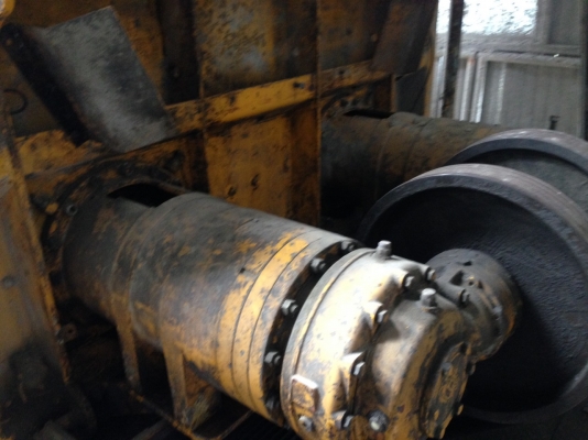 ขายแพล้นปูนขนาด 1 คิว ราคา 2 ล้าน