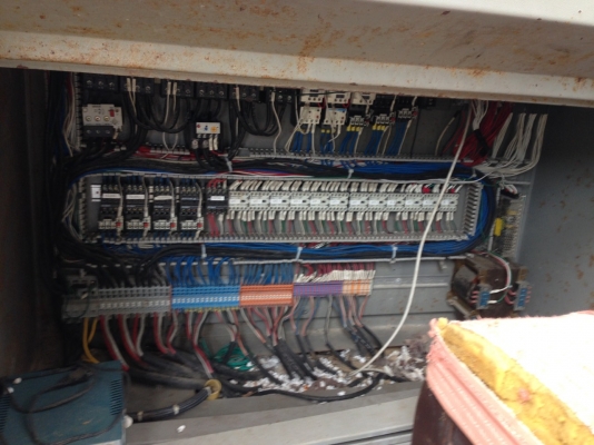 ขายแพล้นปูนขนาด 1 คิว ราคา 2 ล้าน