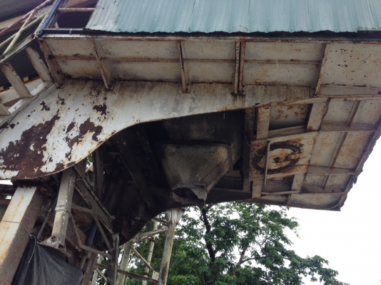 ขายแพล้นปูนขนาด 1 คิว ราคา 2 ล้าน