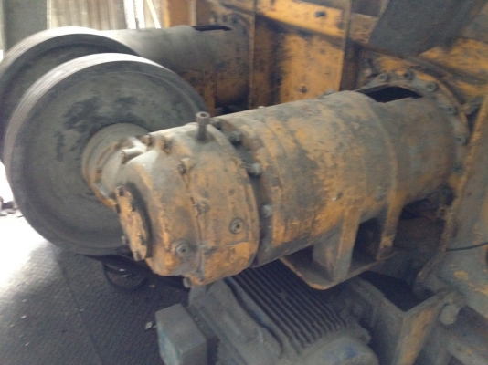 ขายแพล้นปูนขนาด 1 คิว ราคา 2 ล้าน