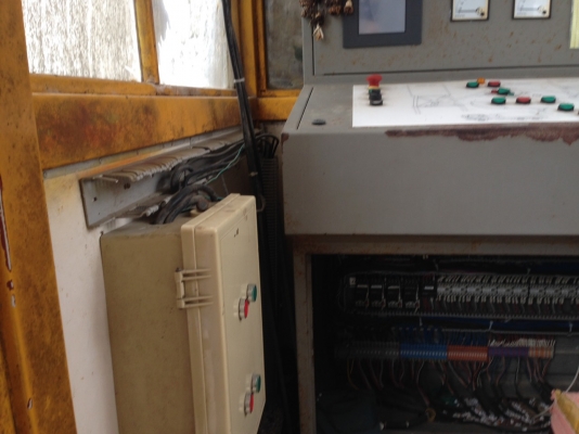 ขายแพล้นปูนขนาด 1 คิว ราคา 2 ล้าน