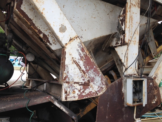 ขายแพล้นปูนขนาด 1 คิว ราคา 2 ล้าน