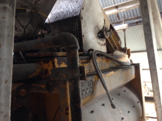 ขายแพล้นปูนขนาด 1 คิว ราคา 2 ล้าน