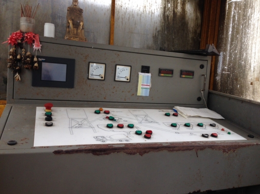 ขายแพล้นปูนขนาด 1 คิว ราคา 2 ล้าน