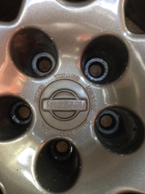 ล้อ skyline gtr33