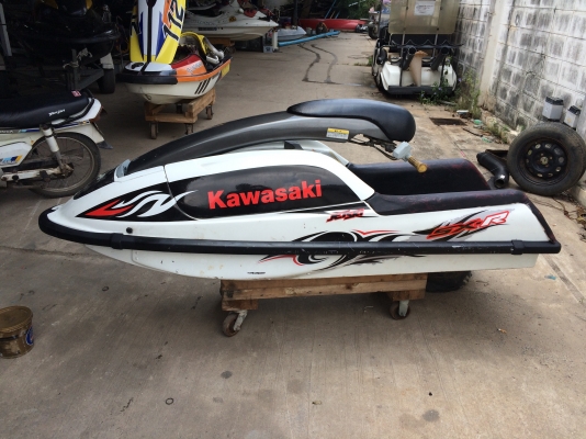 Kawa sxi750
