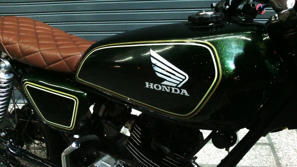 ขาย honda gl125