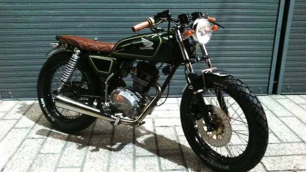 ขาย honda gl125