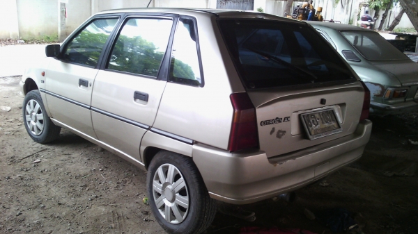 ซีตรอง ปี94 รถเล็กขับดี กระทักรัด วางเครื่องโตโยต้า29000