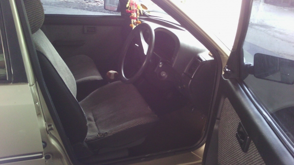 ซีตรอง ปี94 รถเล็กขับดี กระทักรัด วางเครื่องโตโยต้า29000