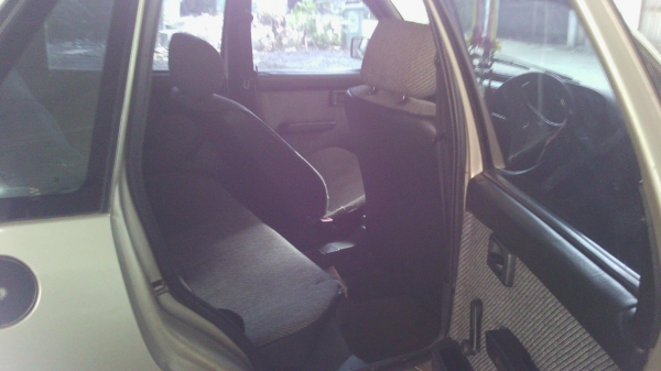 ซีตรอง ปี94 รถเล็กขับดี กระทักรัด วางเครื่องโตโยต้า29000