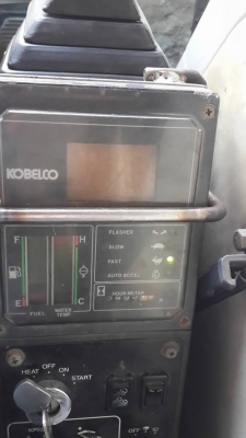 ขายรถขุด โกเบลโก้ 120-3 ยูตานิ เก่านอก1ปี มาร์คทรี ไฟฟ้าเต็ม เอกสารอินวอยซ์ ช่วงล่างเต็ม บูมสวยเดิม สภาพพร้อมลงลุยงาน