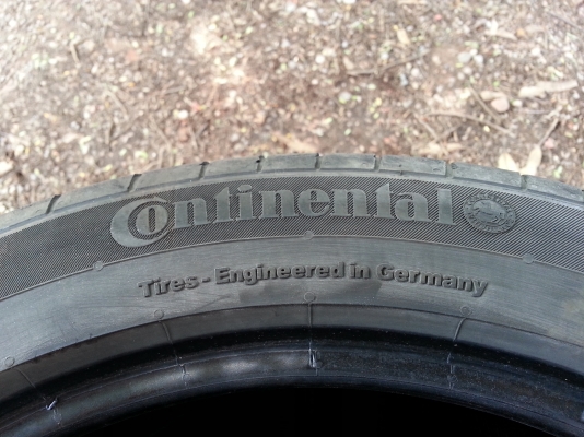 ขายยาง continental 225-45-17 ปี 12 2เส้น (ซื้อขายแล้ว) ขายยาง continental 225-45-17 ปี 12 2เส้น (ซื้อขายแล้ว)