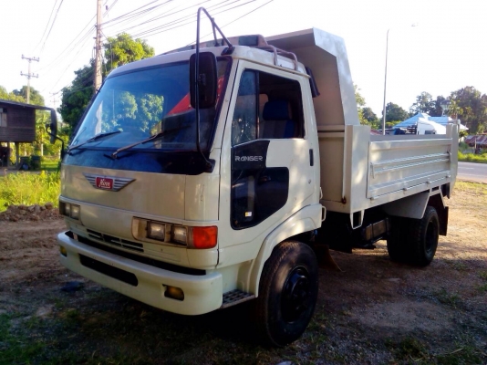 ขายรถดั้มต่อใหม่เครื่อง wo4d. เบรคจิ๊ฟฟี่พวงมาลัยเพาเวอร์ รถสวยเครื่องดี F หน้าหลังแล้วครับ