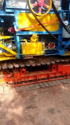 ขายรถเกี่ยวข้าวเจ้าช้างไวไฟ เกษตรพัฒนา ช่วงล่าง12HTนอก ปั๊มไดกิ้น23 เครื่อง240เทอร์โบว์ มิตซู สภาพพร้อมลงลุยงาน