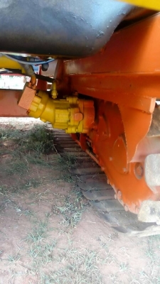 ขายรถเกี่ยวข้าวเจ้าช้างไวไฟ เกษตรพัฒนา ช่วงล่าง12HTนอก ปั๊มไดกิ้น23 เครื่อง240เทอร์โบว์ มิตซู สภาพพร้อมลงลุยงาน