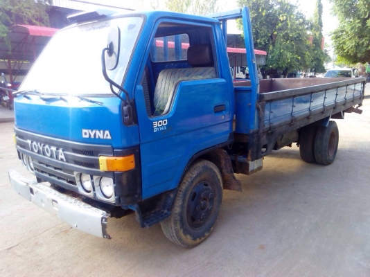 ไดน่า เครื่อง 4BD1. 115 แรง (เครื่องISUZU NPR. 115 แรง) รถสวยเดิมๆครับ