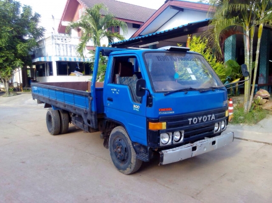 ไดน่า เครื่อง 4BD1. 115 แรง (เครื่องISUZU NPR. 115 แรง) รถสวยเดิมๆครับ