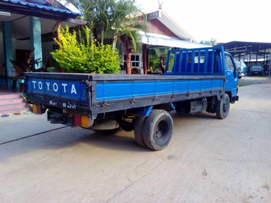 ไดน่า เครื่อง 4BD1. 115 แรง (เครื่องISUZU NPR. 115 แรง) รถสวยเดิมๆครับ