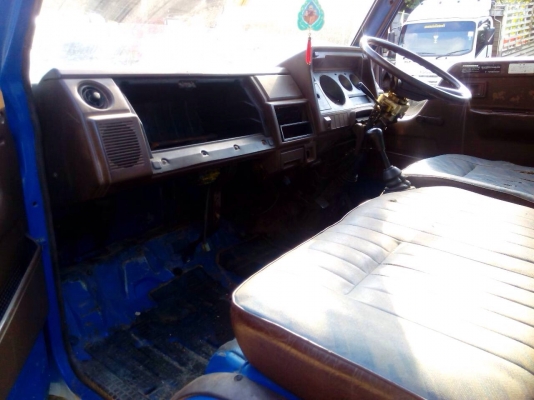 ไดน่า เครื่อง 4BD1. 115 แรง (เครื่องISUZU NPR. 115 แรง) รถสวยเดิมๆครับ