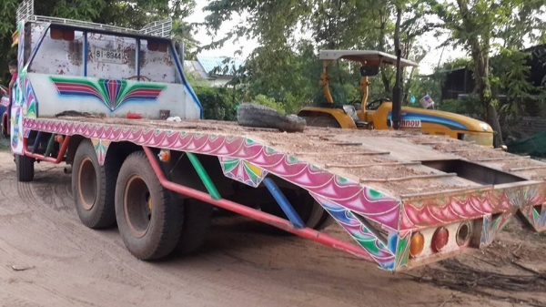 ขาย10ล้อหัวยาวเทรลเลอร์หางปลา เครื่องEH700 พ.เพาเวอร์ เบรคระบบใหม่ แชชซีดี ช่วงล่างใหญ่ ช่วงล่างดีสภาพพร้อมใช้งาน