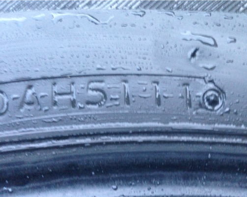 ยาง Brigdestone 255 65 17 สิ้นปี11 ดอกเยอะ