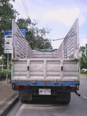 ขาย10ล้อหลงFUSO195 1เพลาร่อง เชชซีสวยเครื่องดี วิ่งงานทุกวัน กระบะเหล็กสภาพพร้อมใช้งาน เอกสารเลมทะเบียนพร้อมโอน