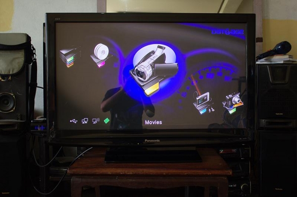 panasonic plasma 42 นิ้ว มือสองสภาพสมบูรณ์ ของตัวเองมือเดียวห้าง