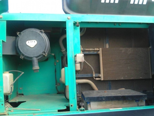 ขายรถขุดแบ็คโค MARK8 YN12 โกเบลโก้ ช่วงล่างดีบูมสวย สภาพเดิมสวยทำงานปกติ ลงงานได้เลย