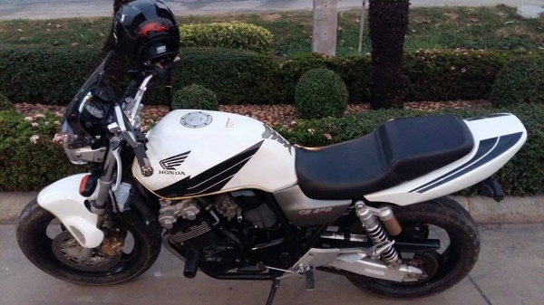 ขาย Honda cb 400 เทค 1
