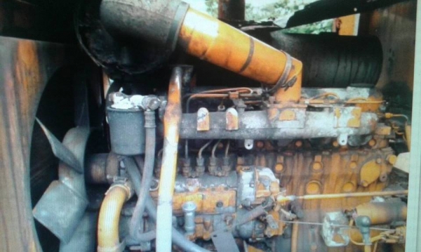 รถตักล้อยาง KOBELCO LK 300A ชั่วโมงน้อย รถตักล้อยาง KOBELCO LK 300A ชั่วโมงน้อย
