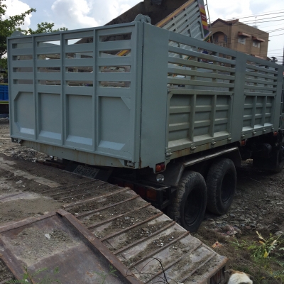 Hino FM3H เดิมๆ ห้างแท้ เต็มพร้อมใช้