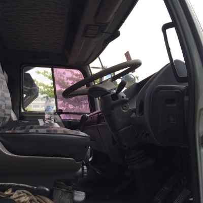 Hino FM3H เดิมๆ ห้างแท้ เต็มพร้อมใช้