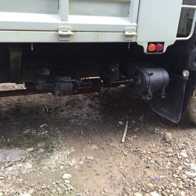 Hino FM3H เดิมๆ ห้างแท้ เต็มพร้อมใช้