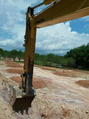 ขาย Komatsu Pc128US ราคา 850,000 บาท(ต่อรองได้) พร้อมใช้งาน ขาย Komatsu Pc128US ราคา 850,000 บาท(ต่อรองได้) พร้อมใช้งาน