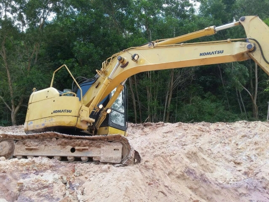 ขาย Komatsu Pc128US ราคา 850,000 บาท(ต่อรองได้) พร้อมใช้งาน ขาย Komatsu Pc128US ราคา 850,000 บาท(ต่อรองได้) พร้อมใช้งาน