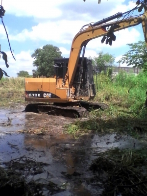 ขาย Cat E70B สภาพพร้อมใช้งาน ราคา 500,000 บาท