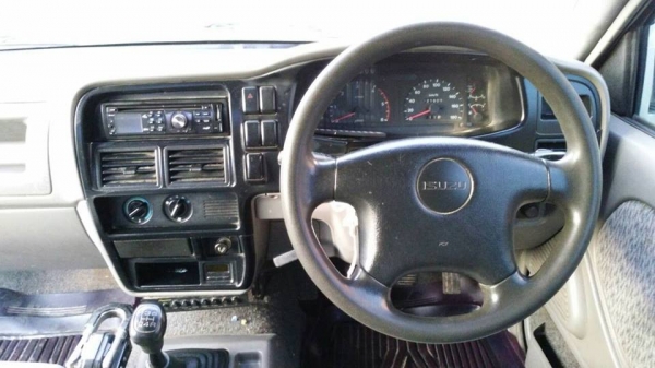 !!!!! รถบ้านแท้ อีซูซุ ดราก้อนอายแค๊ป ปี 40 รุ่นท๊อปสุด SLX พ.เพาเวอร์แท้ ไฟฟ้่า !!!!! รถบ้านแท้ อีซูซุ ดราก้อนอายแค๊ป ปี 40 รุ่นท๊อปสุด SLX พ.เพาเวอร์แท้ ไฟฟ้่า