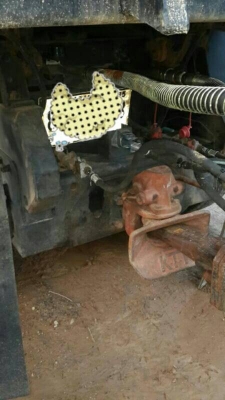 ขายรถบรรทุก 22 ล้อพ่วงแม่ลูกดัมพ์ ISUZU DECA 320 แรงม้าปี 2550 ลูกพ่วงสามมิตร 3 เพลา ราคา 2000000