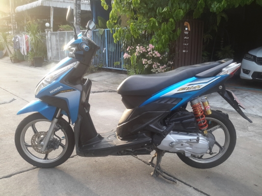 ขายฮอนด้าคลิกไอ ปี52 สภาพสวย เครื่องดี