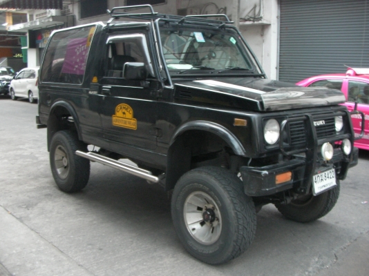 suzuki carlibian เครื่อง vitara japan