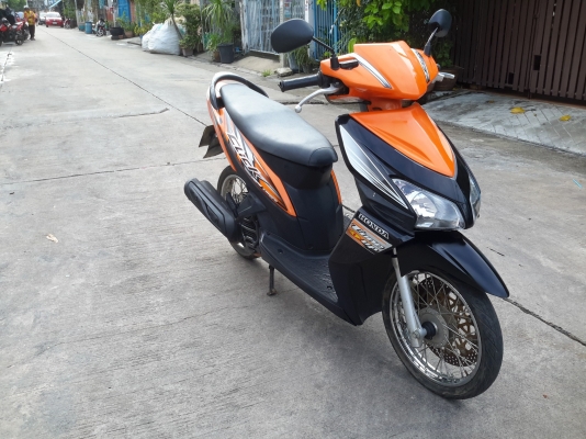 ขายฮอนด้าคลิกปี50เครื่องดี