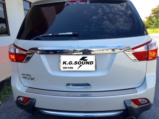 ขายรถยนต์ ISUZU รุ่น MU-X 3.0 VGS Navi ตัว Top สุด ขายรถยนต์ ISUZU รุ่น MU-X 3.0 VGS Navi ตัว Top สุด