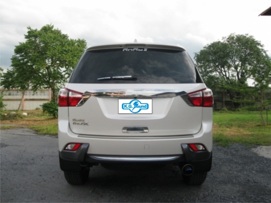 ขายรถยนต์ ISUZU รุ่น MU-X 3.0 VGS Navi ตัว Top สุด ขายรถยนต์ ISUZU รุ่น MU-X 3.0 VGS Navi ตัว Top สุด