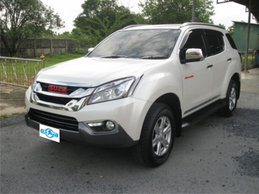 ขายรถยนต์ ISUZU รุ่น MU-X 3.0 VGS Navi ตัว Top สุด ขายรถยนต์ ISUZU รุ่น MU-X 3.0 VGS Navi ตัว Top สุด